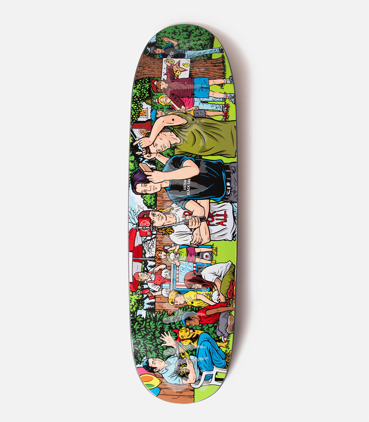 StrangeLove Serial Party II Deck (Glow)