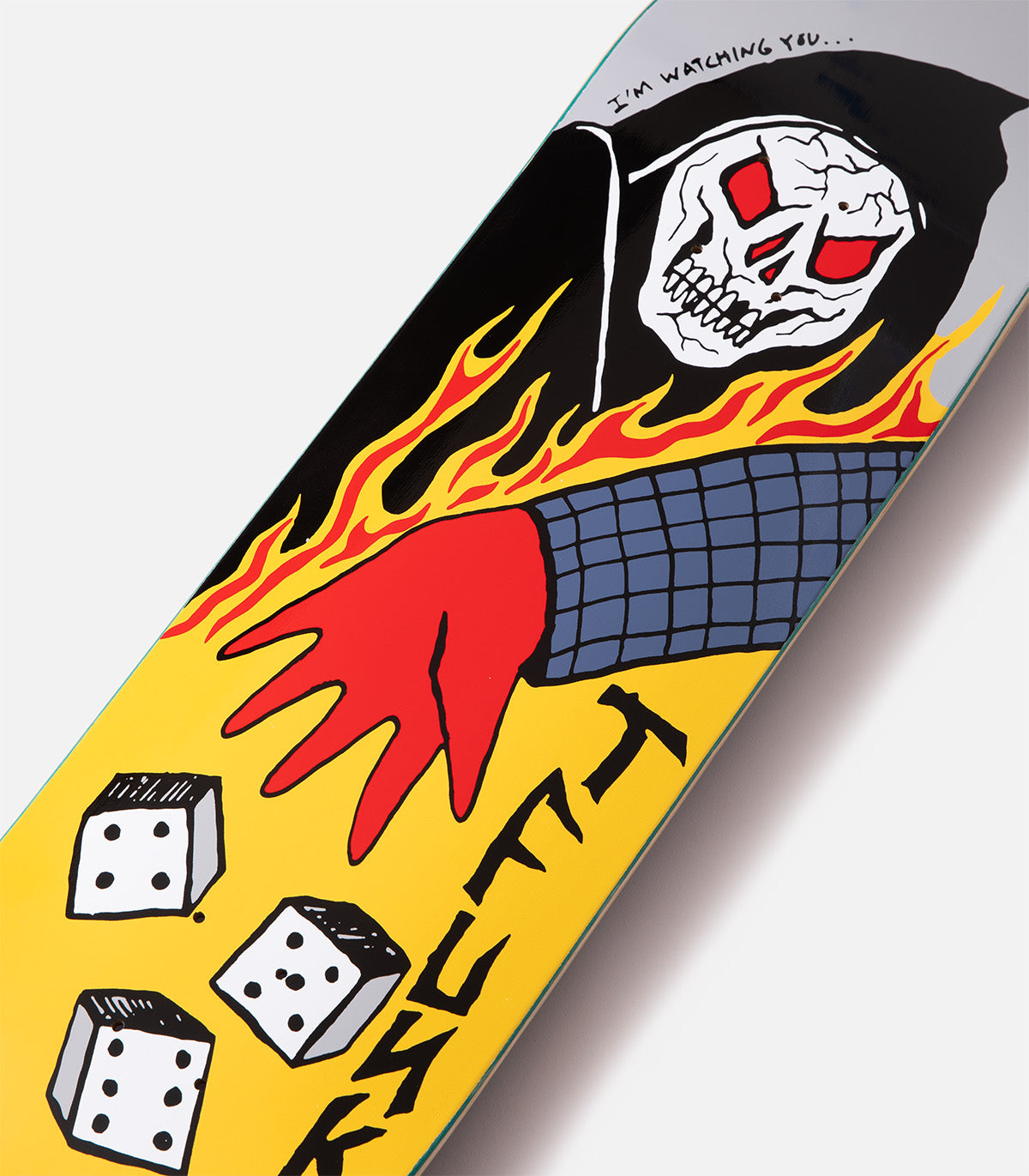 Baker Tristan Funkhouser 456 Deck