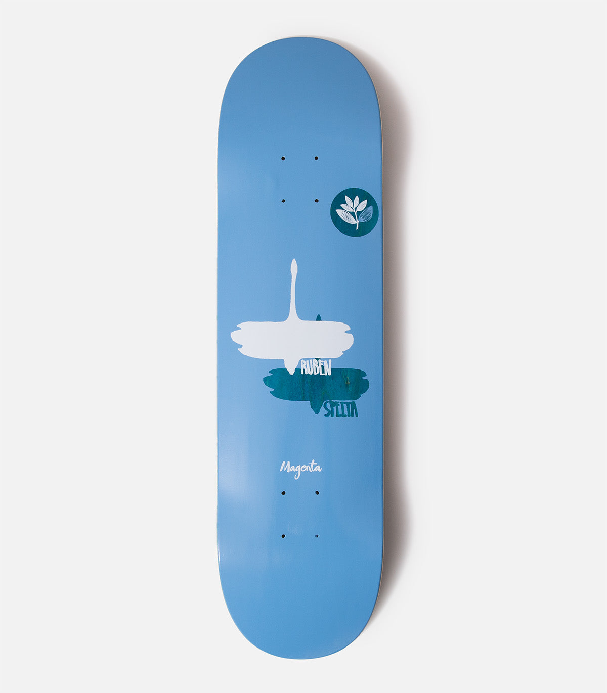 Magenta Ruben Spelta Shade Series Deck