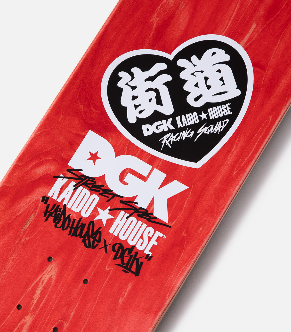 DGK X KAIDO HOUSE Wide Open Deck