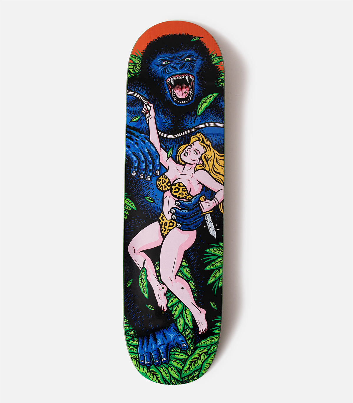 StrangeLove Ape Deck