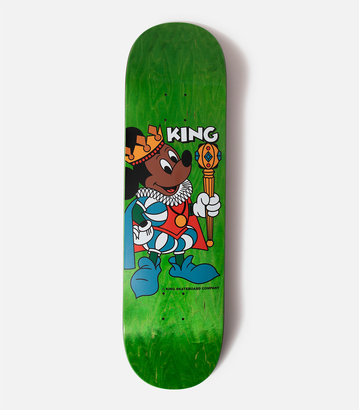 King Mickey Deck
