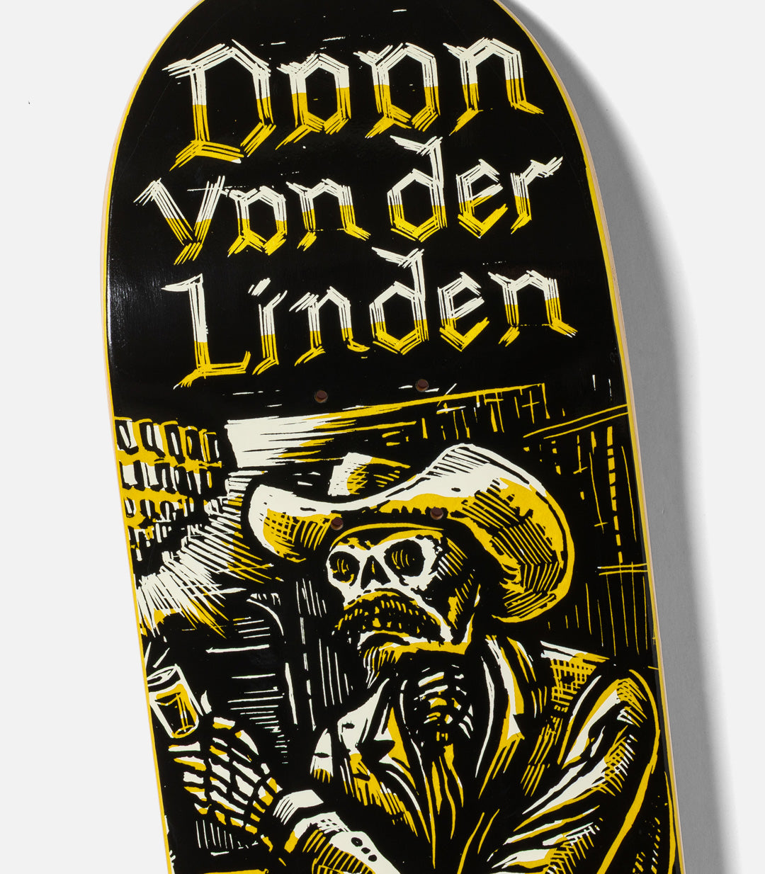 Antihero Daan Van Der Linden Absentes Deck
