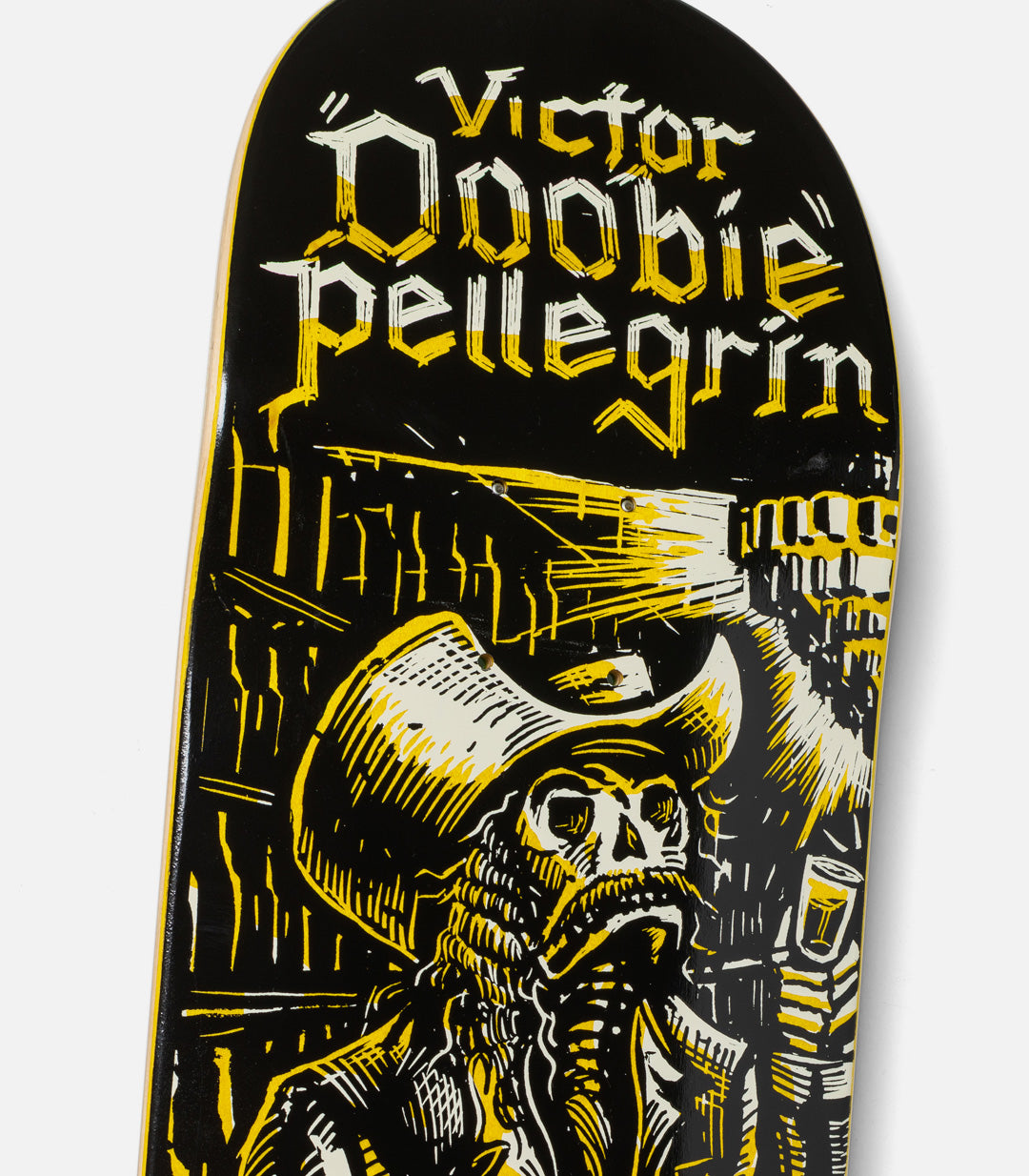 Antihero Doobie Absentes Deck