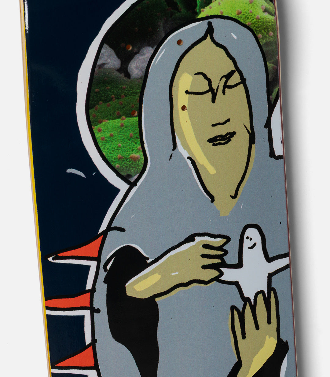 Krooked Andrew Wilson Bird Keeper Deck