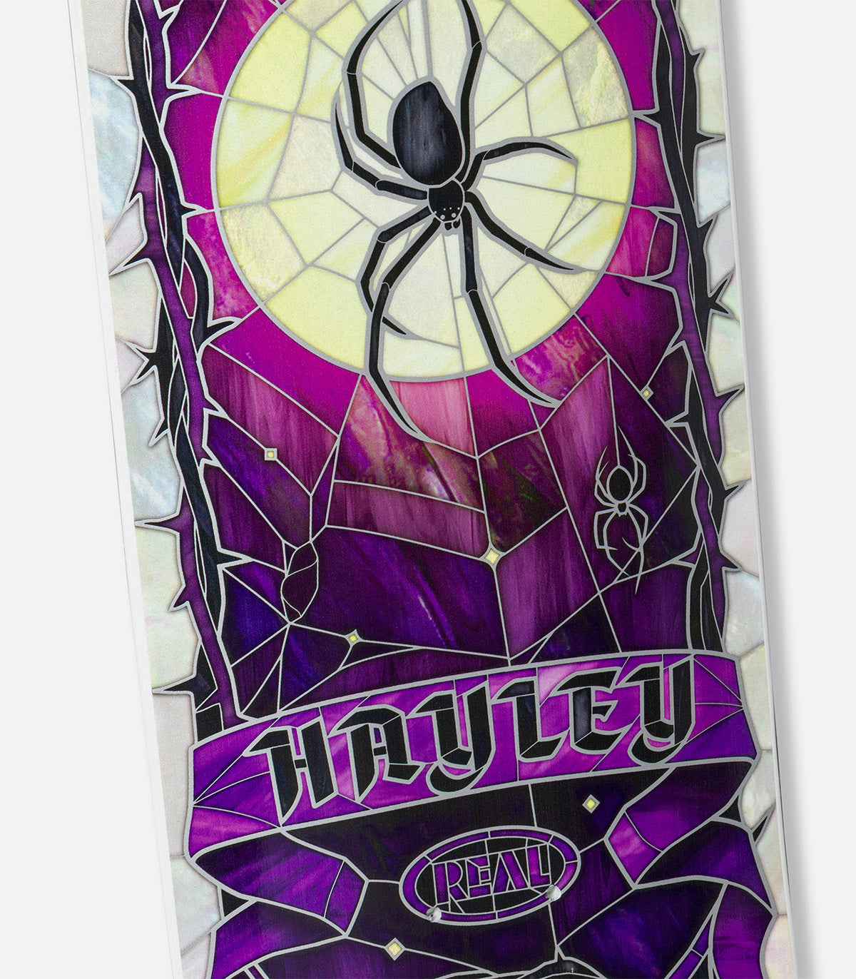 Real Hayley Wilson Cathedral Deck