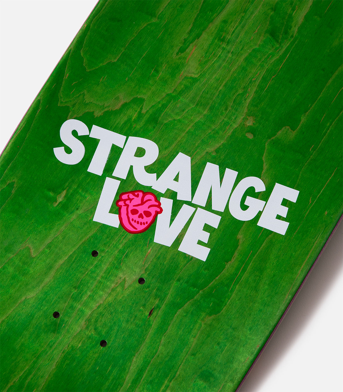 StrangeLove Cereal Hot Tub Deck