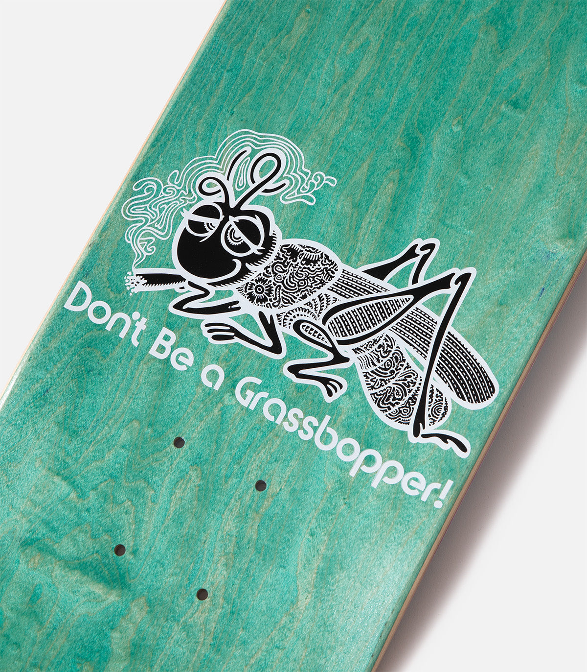StrangeLove Grassbopper Deck