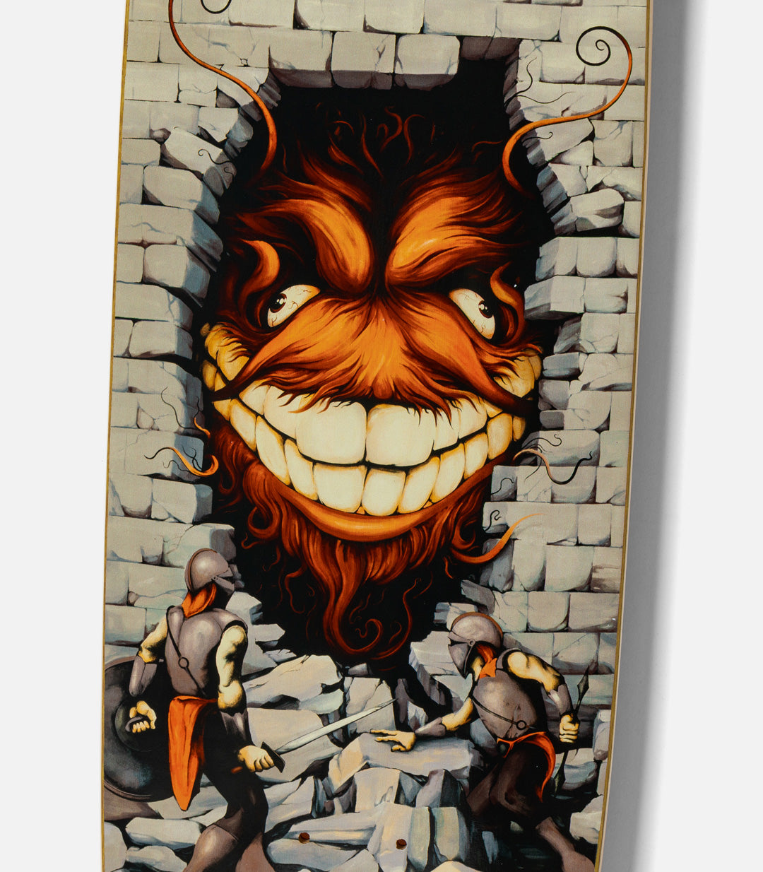 Antihero Grimple Stix Barbarians Deck