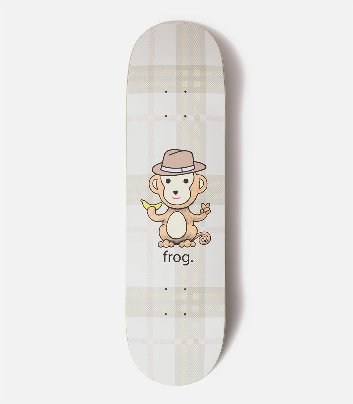 Frog Jesse Alba Mr. Mon-Kay Deck