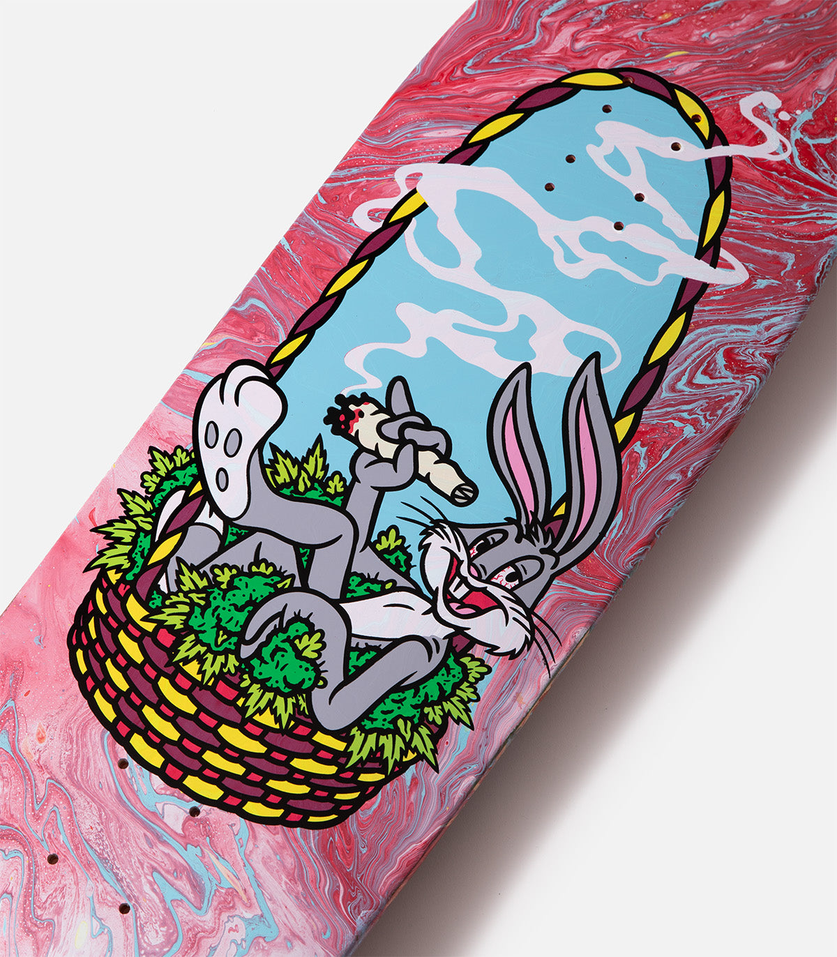 StrangeLove Nuggz Deck