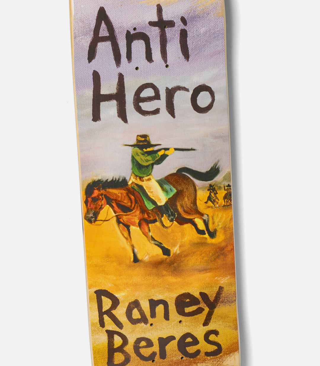Antihero Raney Beres Old West Deck