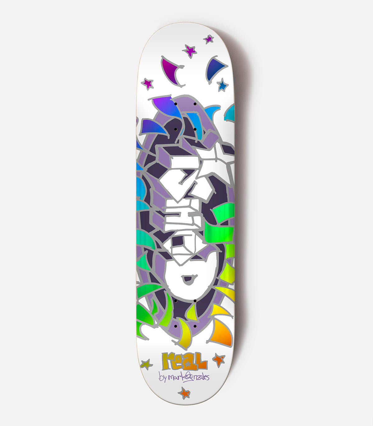 Real Ishod Wair Oval Party Deck