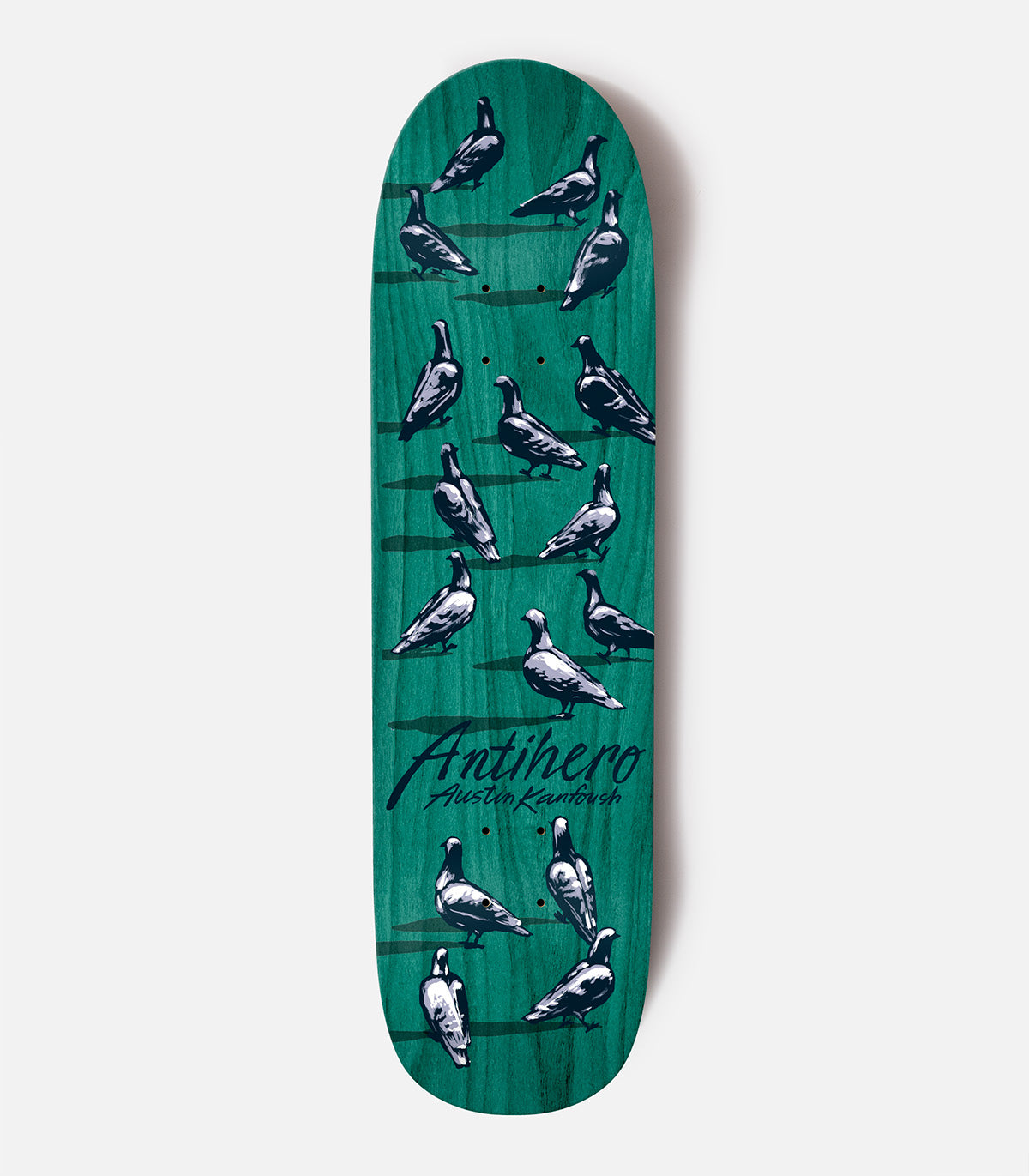 Antihero Austin Kanfoush Dawn Pigeon Deck