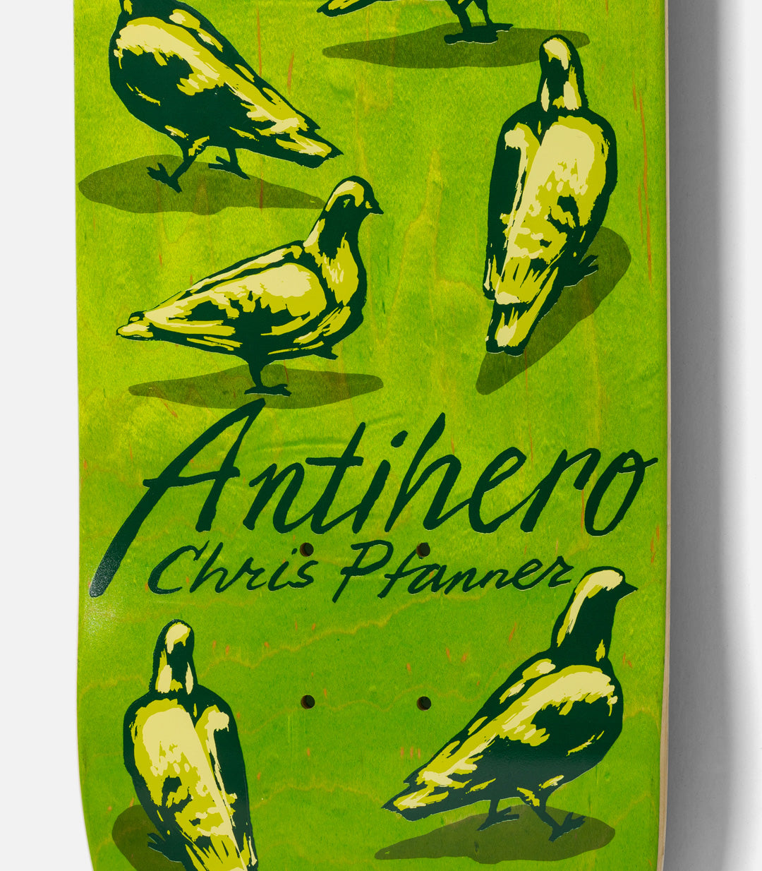 Antihero Chris Pfanner Dawn Pigeon Deck