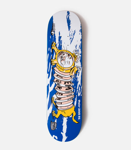 Polar Emile Laurent Accordion Dog Deck