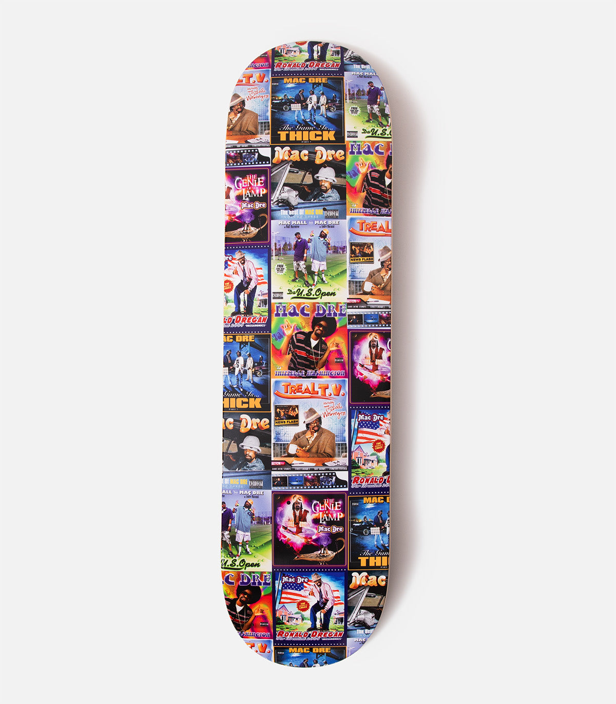 Huf Mac Dre Deck