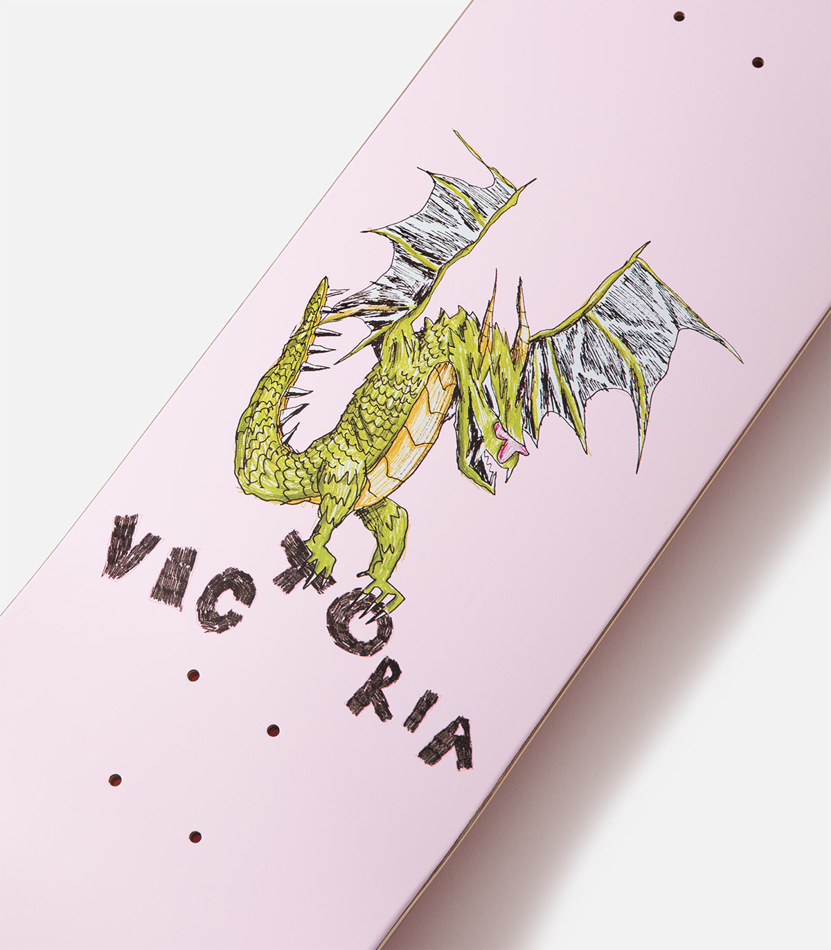 Victoria Year Of The Dragon Deck