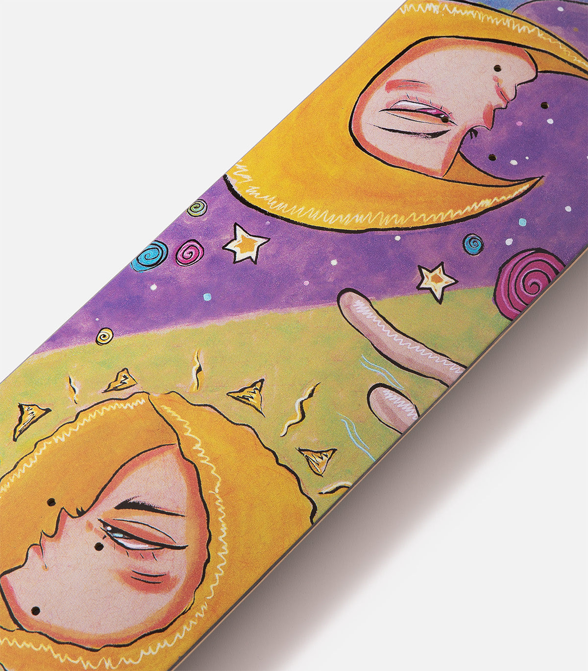 Meow Mariah Duran Cosmic Deck