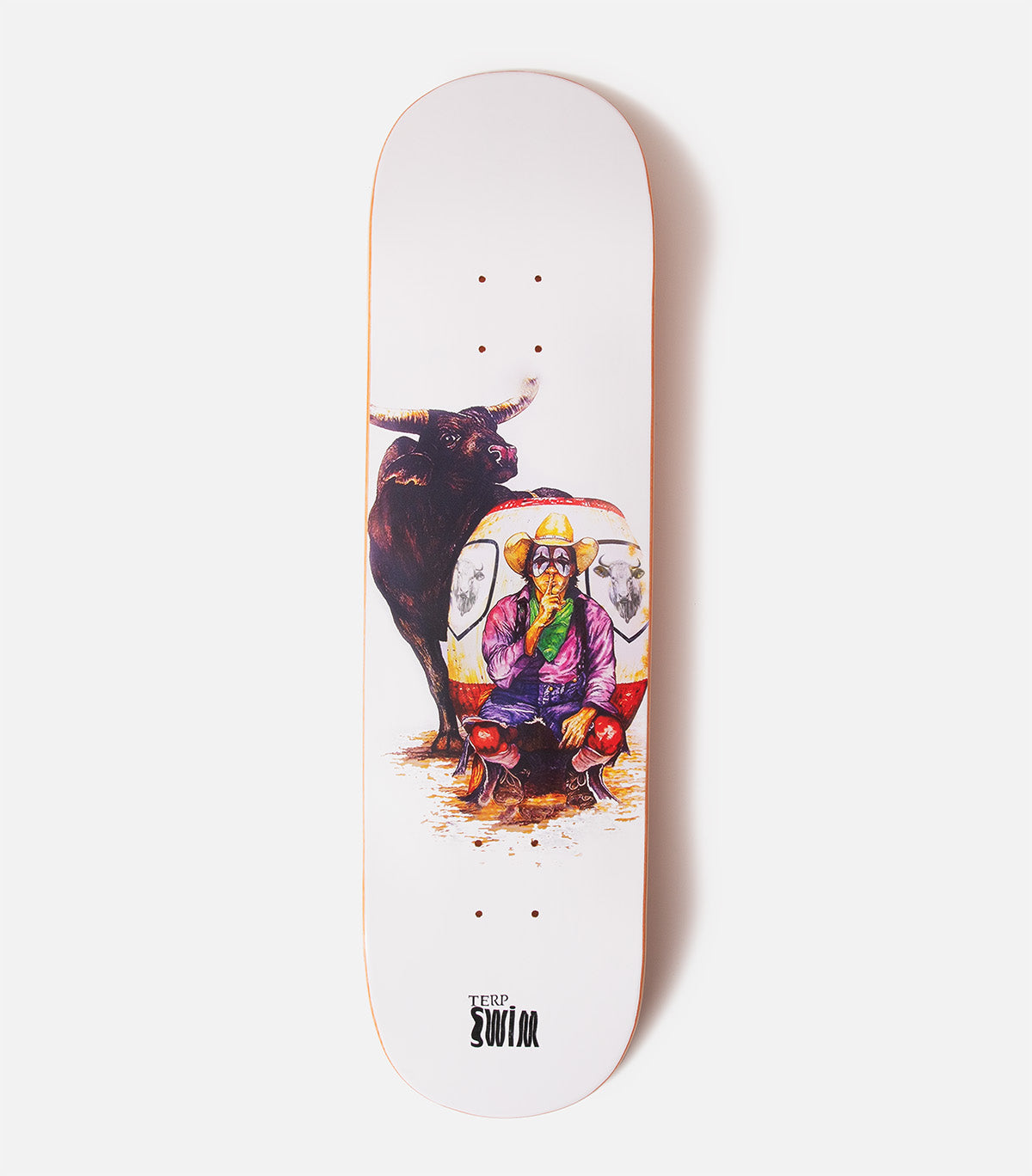 Swim Kevin Terpering Rodeo Deck