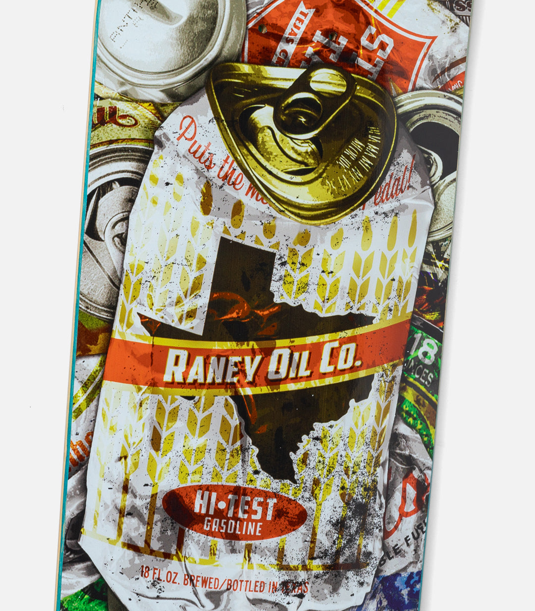 Antihero Raney Beres Refuse Deck