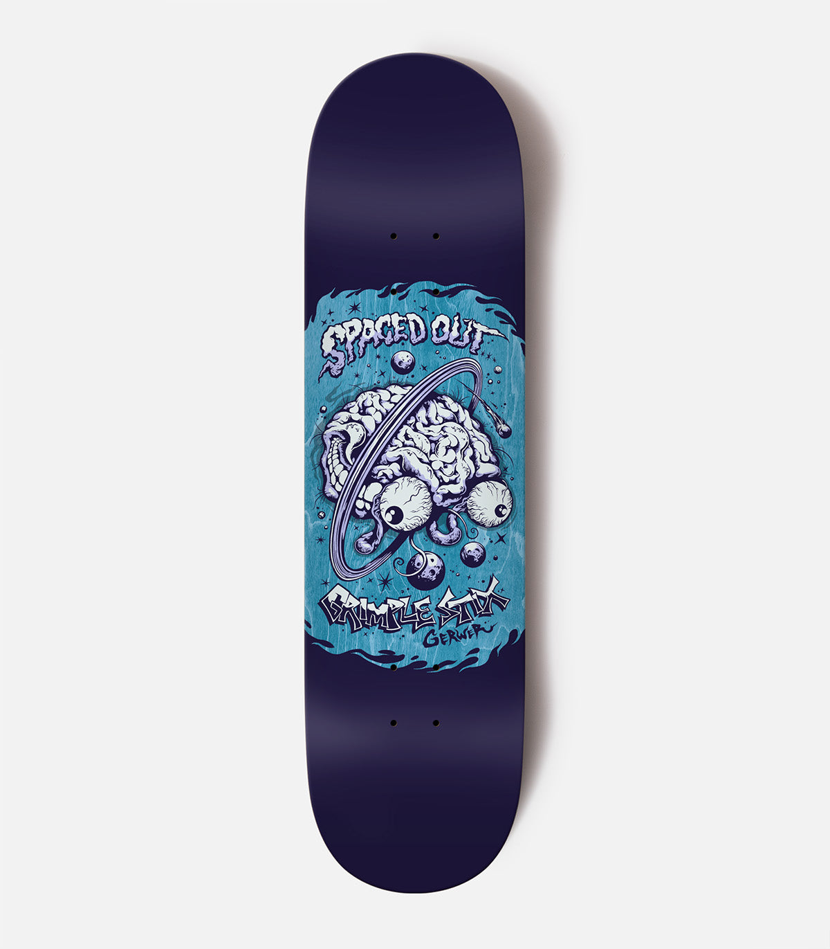 Antihero Grimple Stix Frank Gerwer Spaced Out Deck
