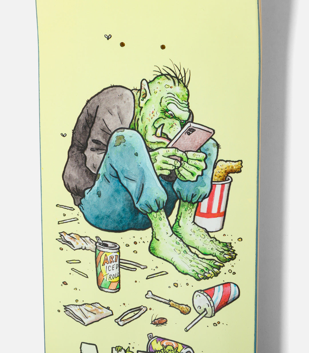 Antihero Brian Anderson Trolls Deck