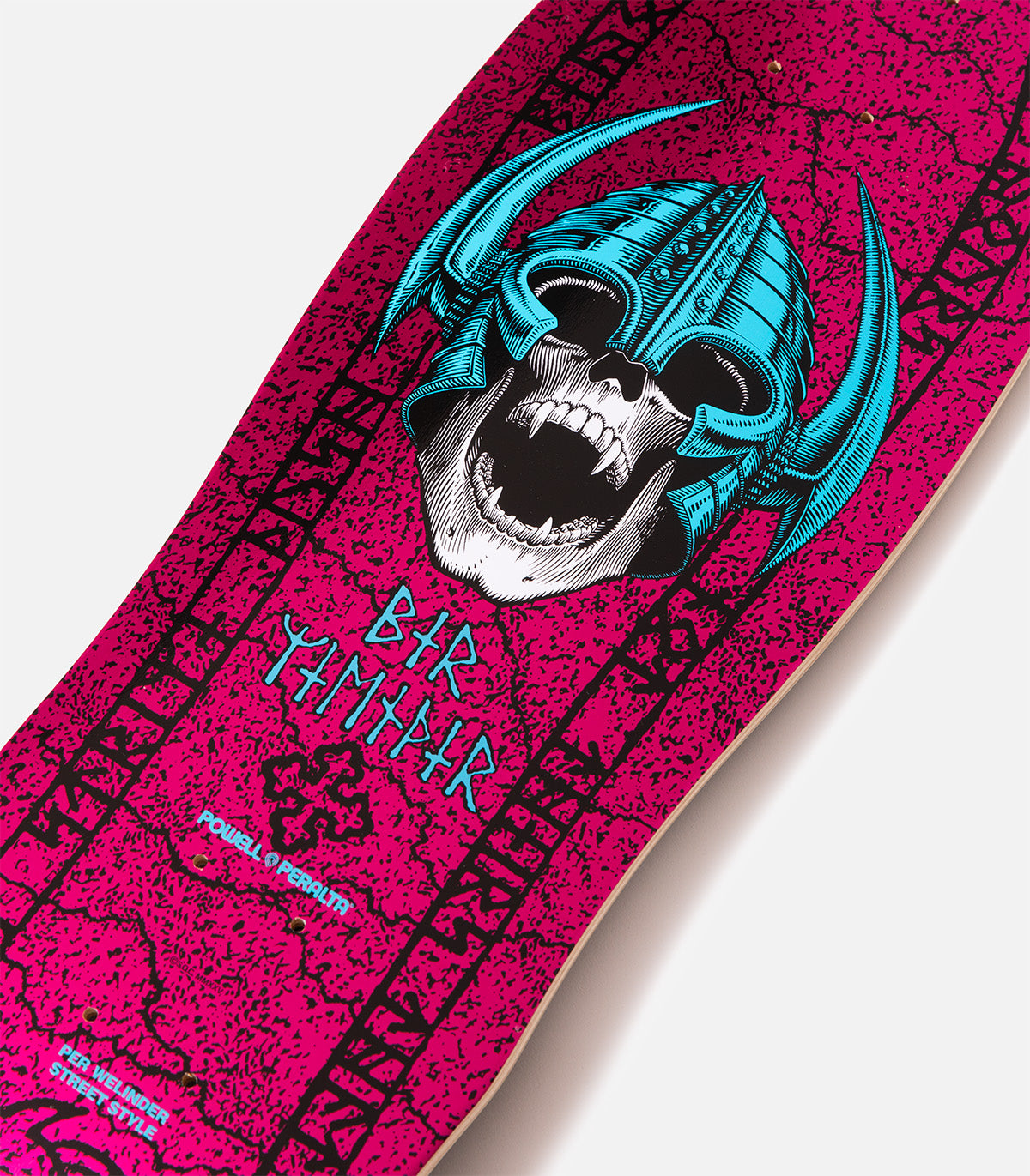 Powell Peralta Welinder Classic Deck