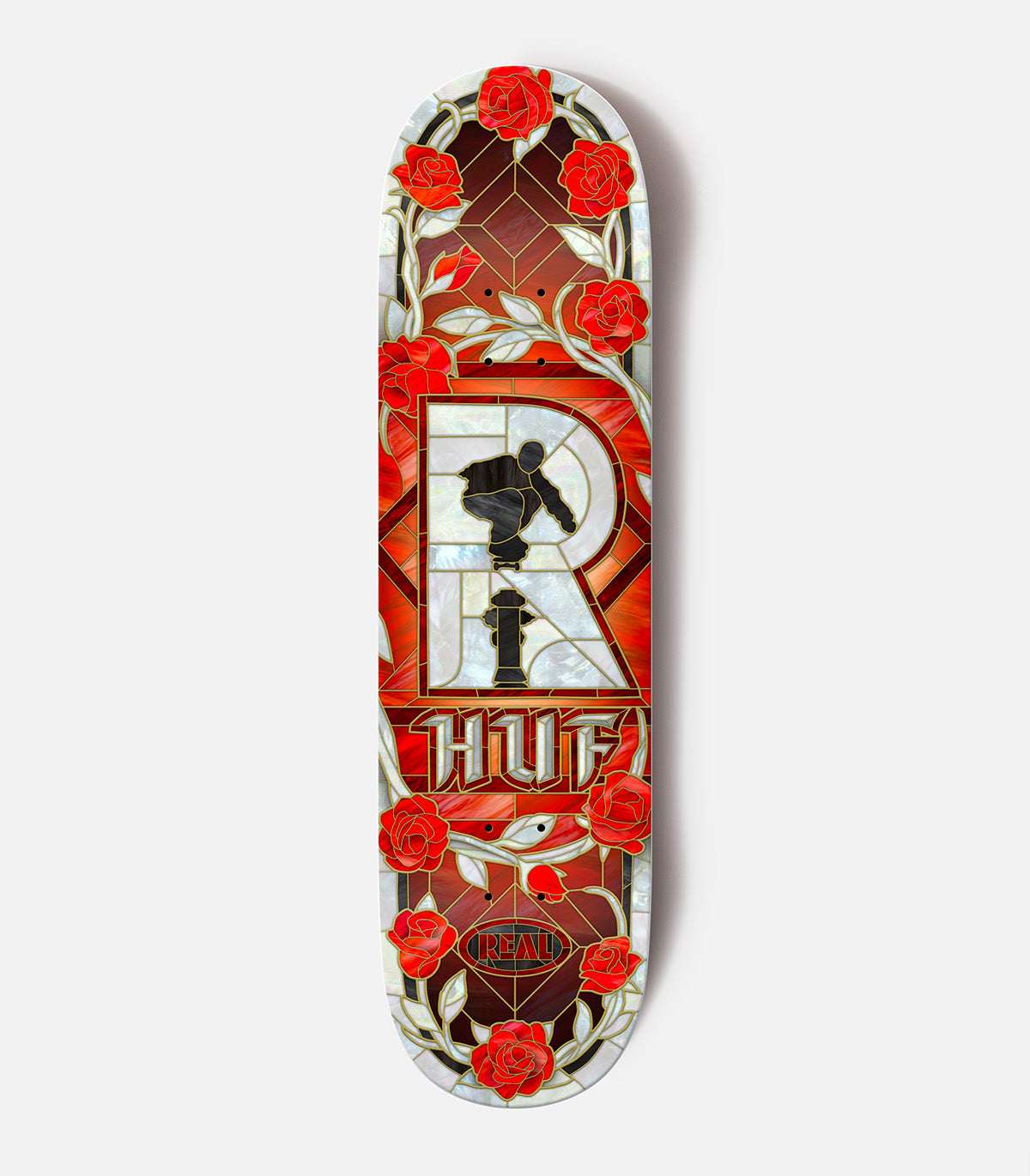 Real Huf Cathedral Deck