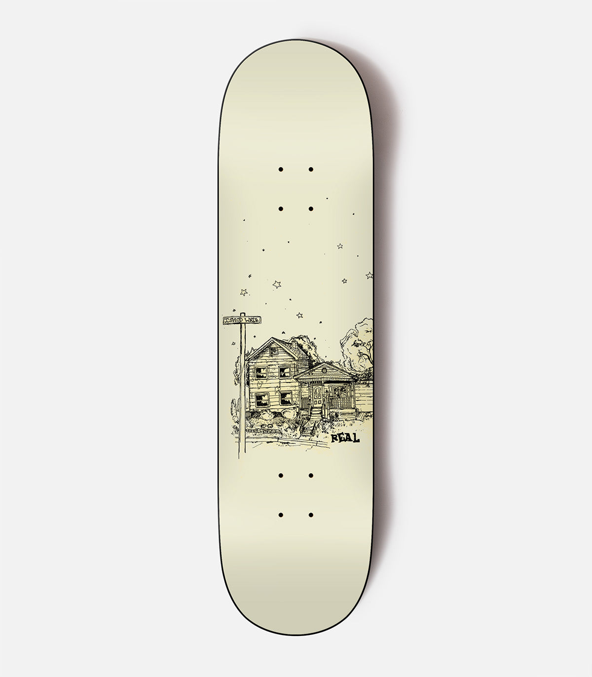Real Ishod Wair Home Deck