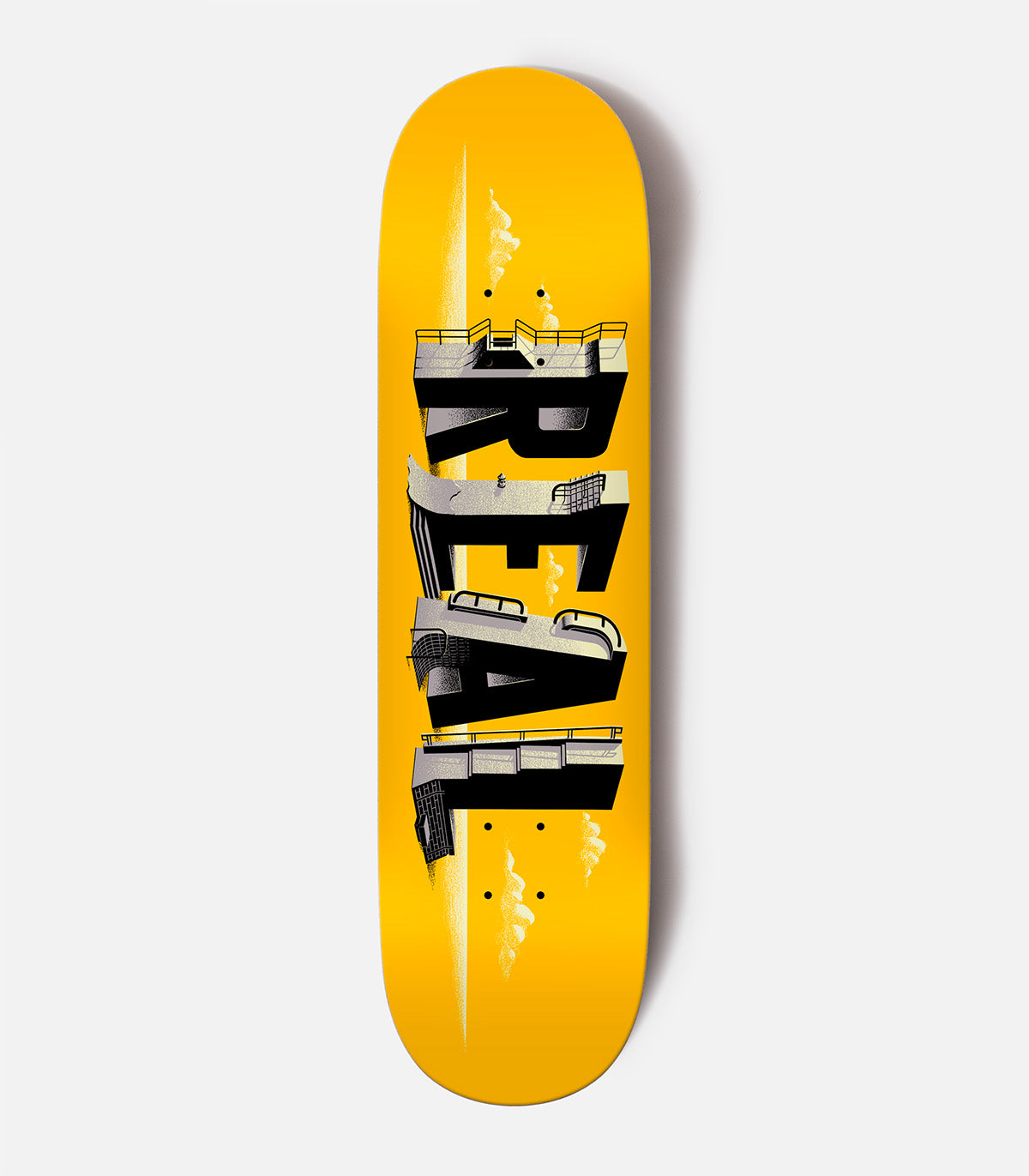 Real Spots Deck