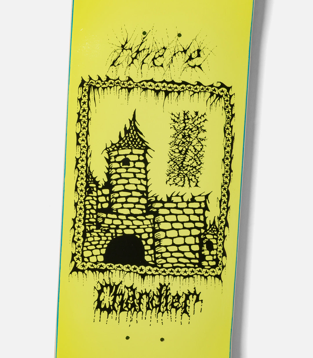 There Chandler Burton Crypt Keeper Deck