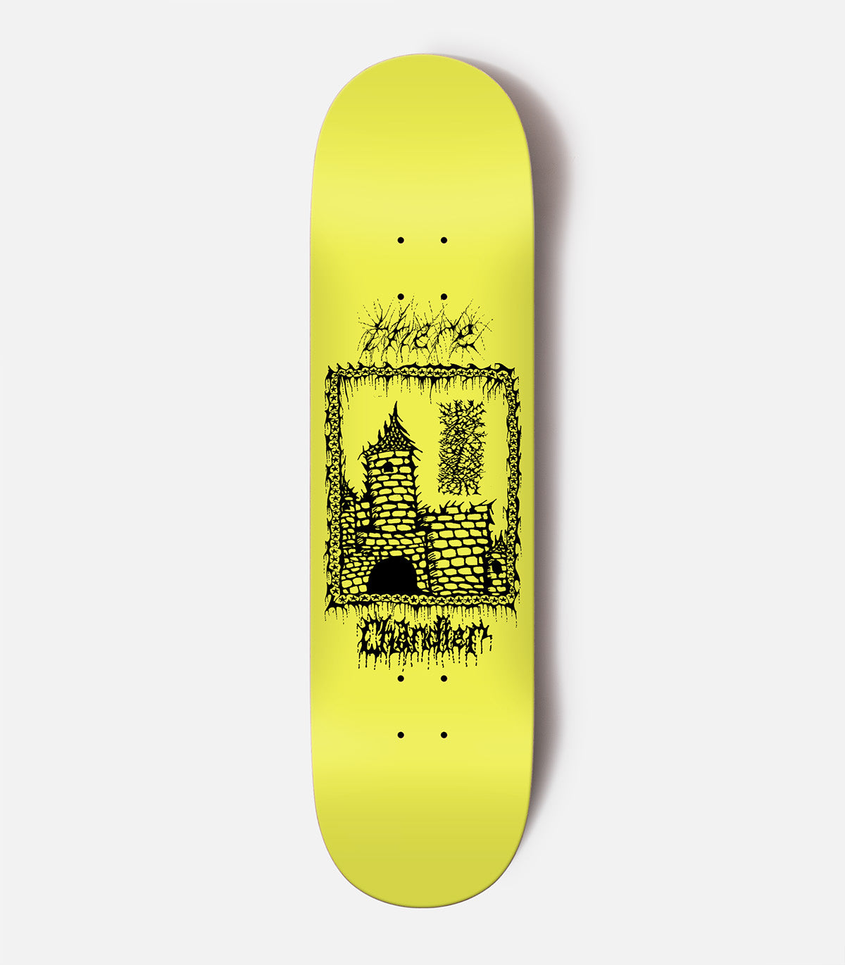 There Chandler Burton Crypt Keeper Deck