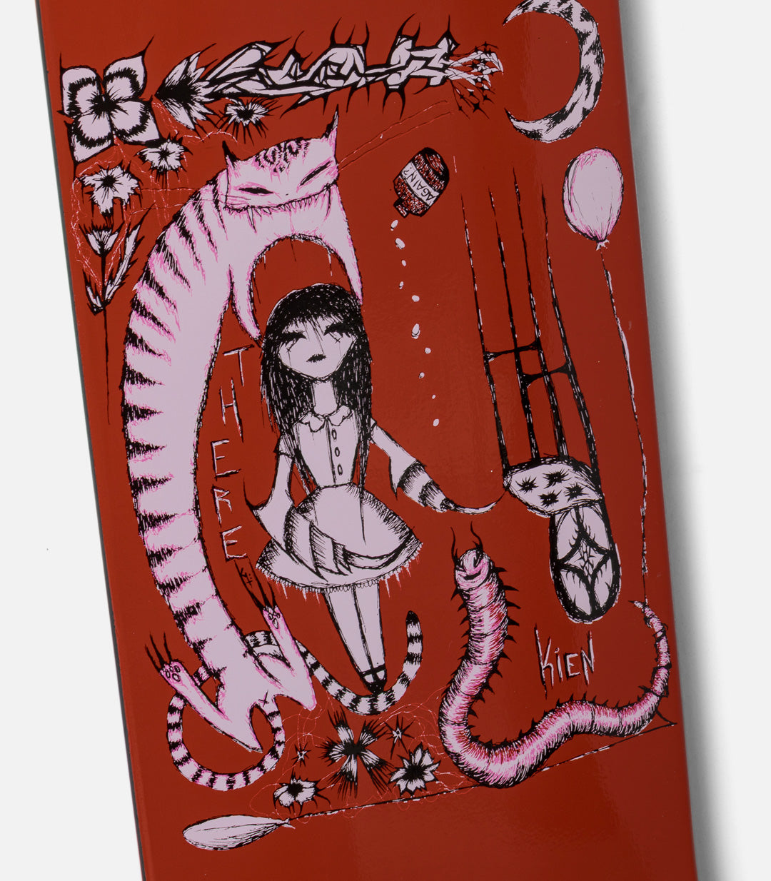 There Kien Caples Nightmare Realm Deck