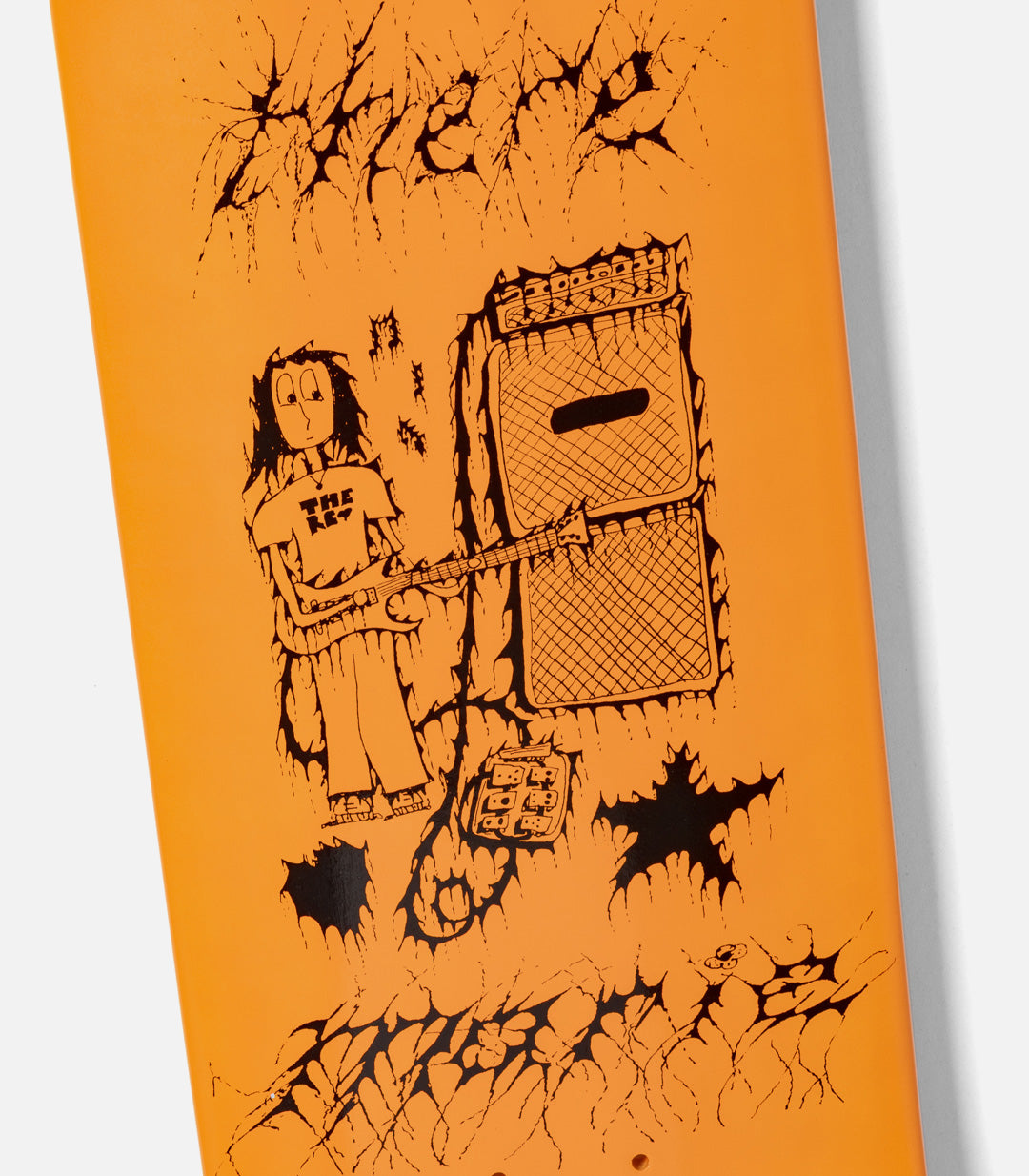 There Marbie Rock Chick Deck