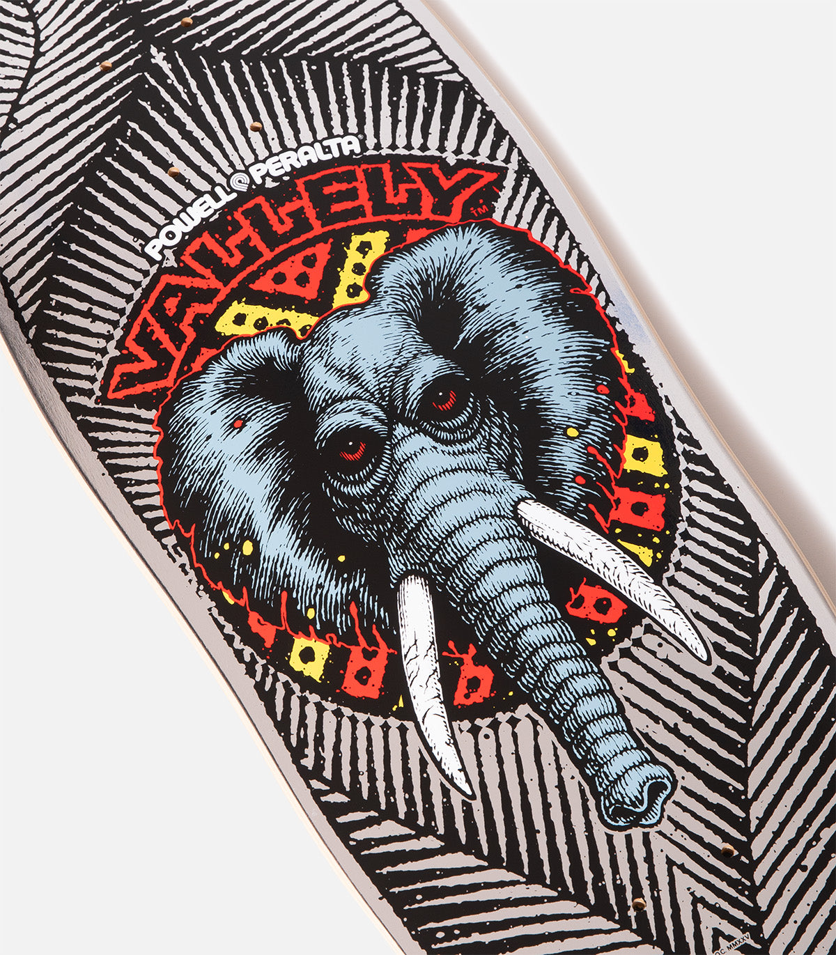 Powell-Peralta Mike Vallely Elephant Reissue Deck
