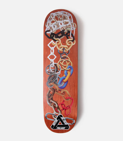 Palace Heitor Da Silva Pro S43 Deck
