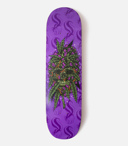 StrangeLove Reef Orlando Purple Skunk Deck