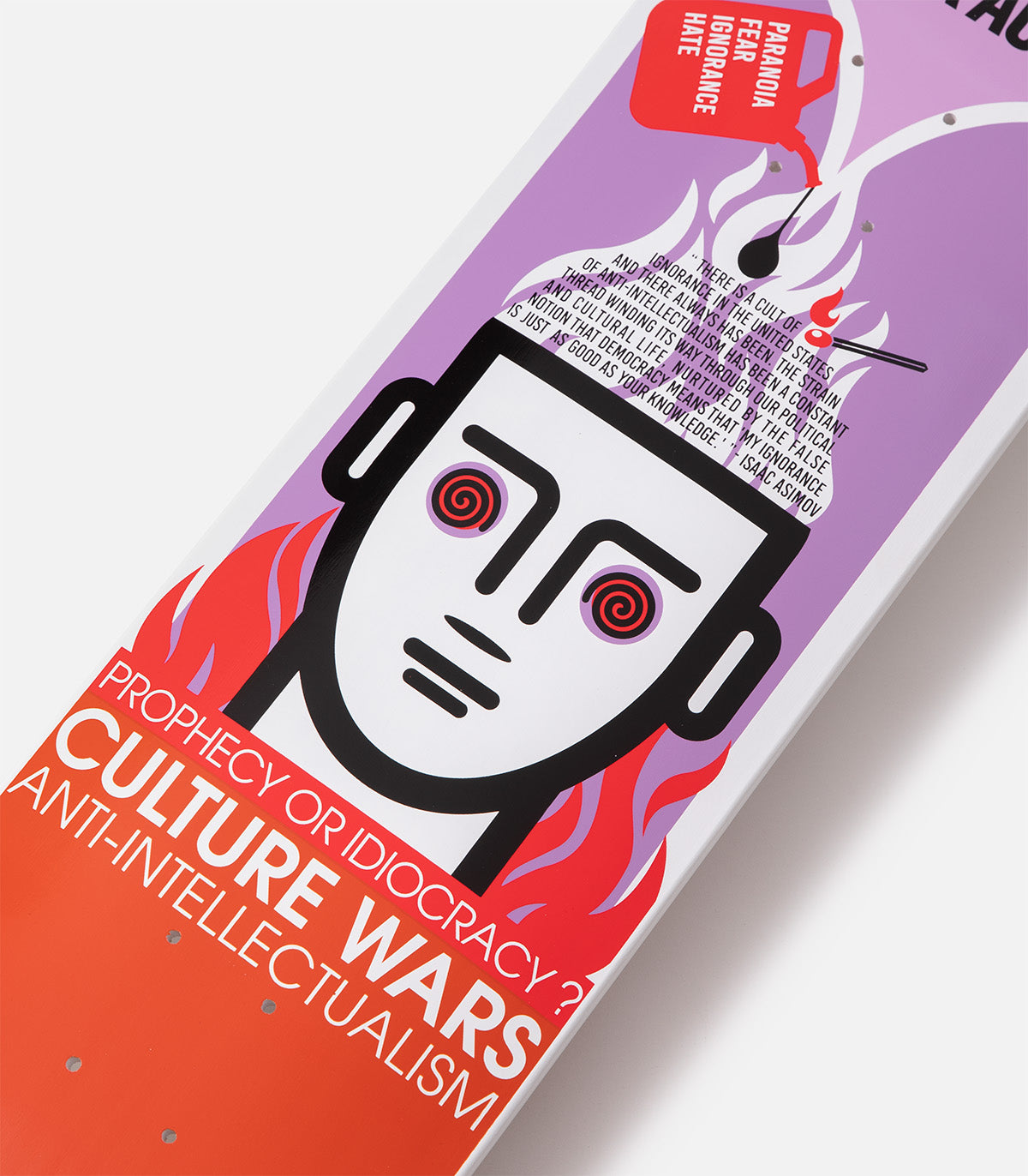 StrangeLove Don Pendleton Culture Wars Deck