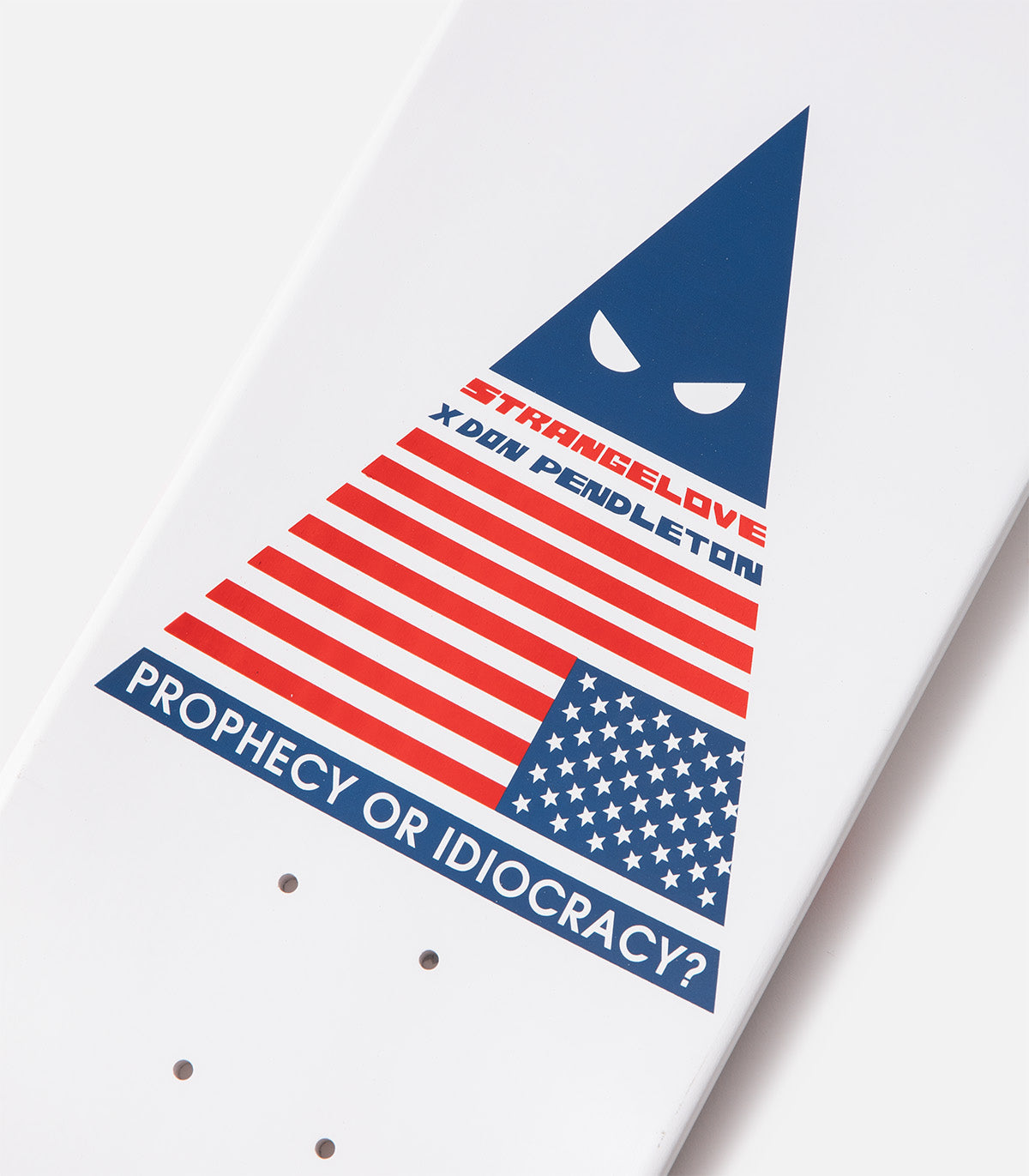 StrangeLove Don Pendleton Oligarchy Deck