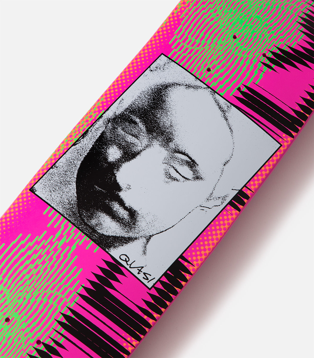 Quasi Reubens Deck