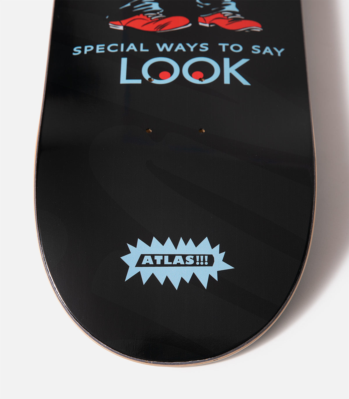 Atlas Special Ways Deck