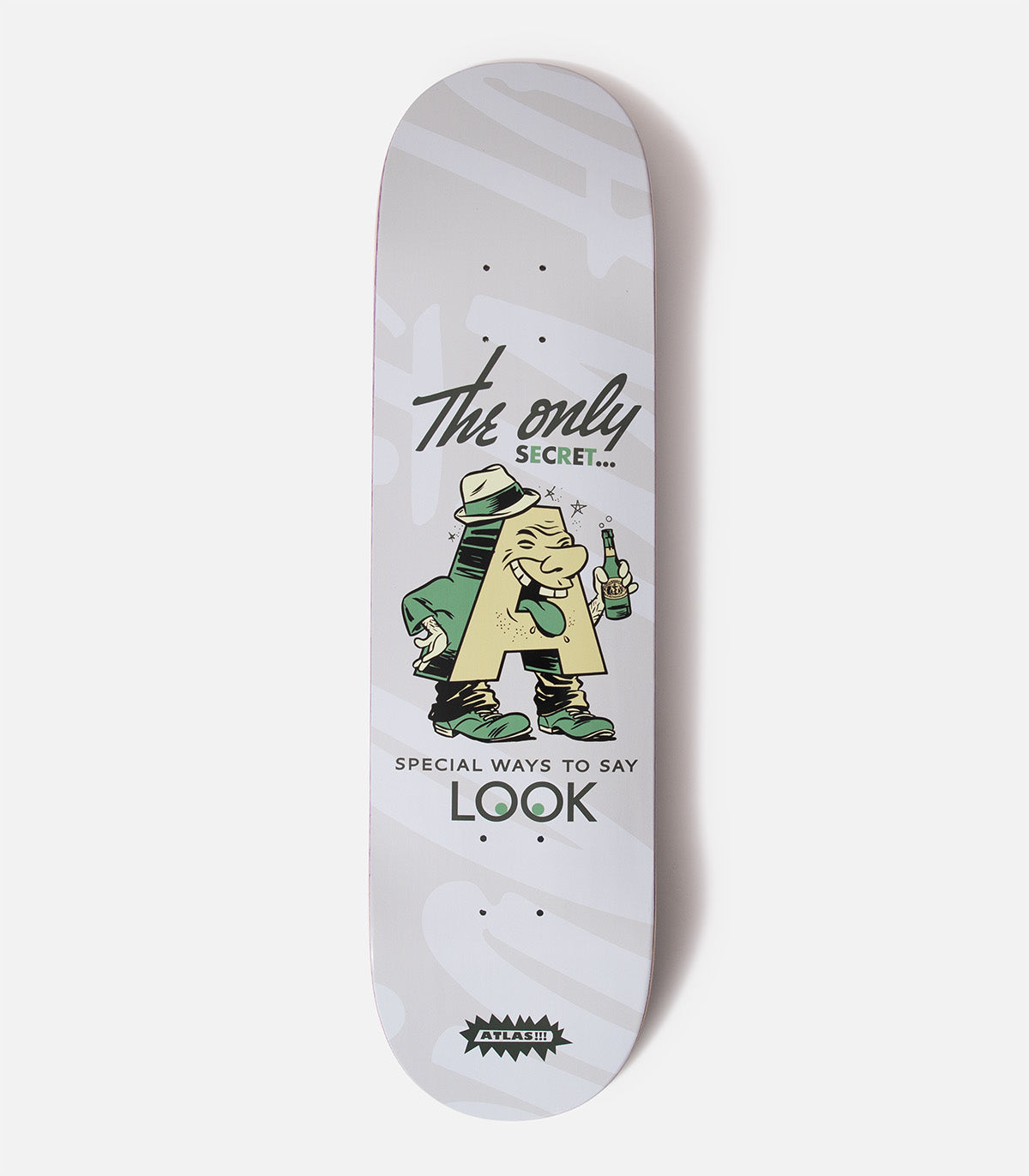 Atlas Special Ways Deck