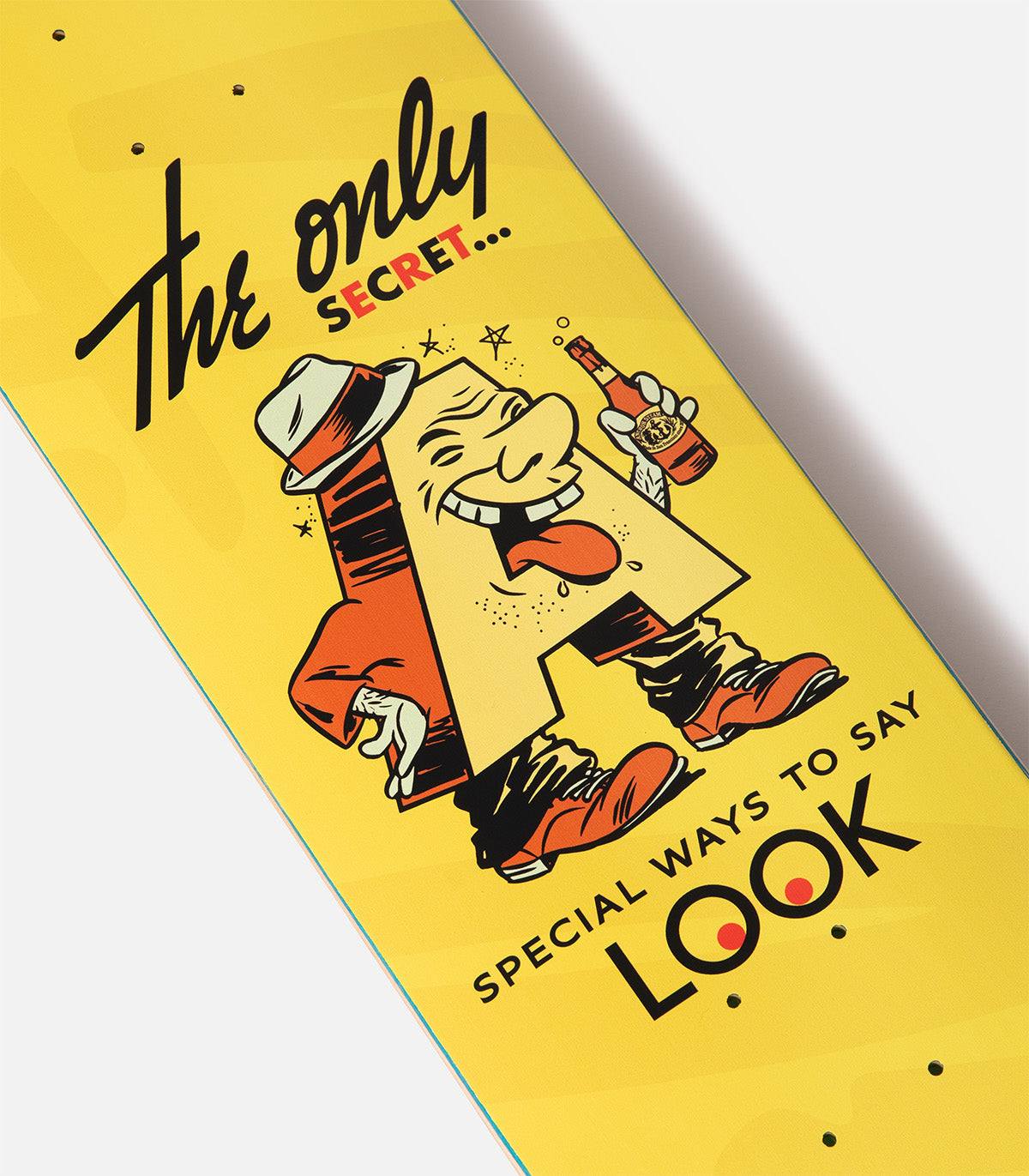 Atlas Special Ways Deck