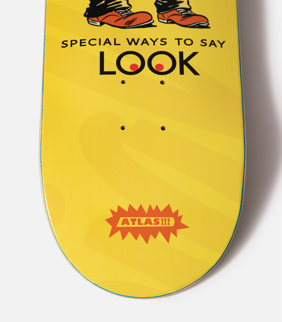 Atlas Special Ways Deck