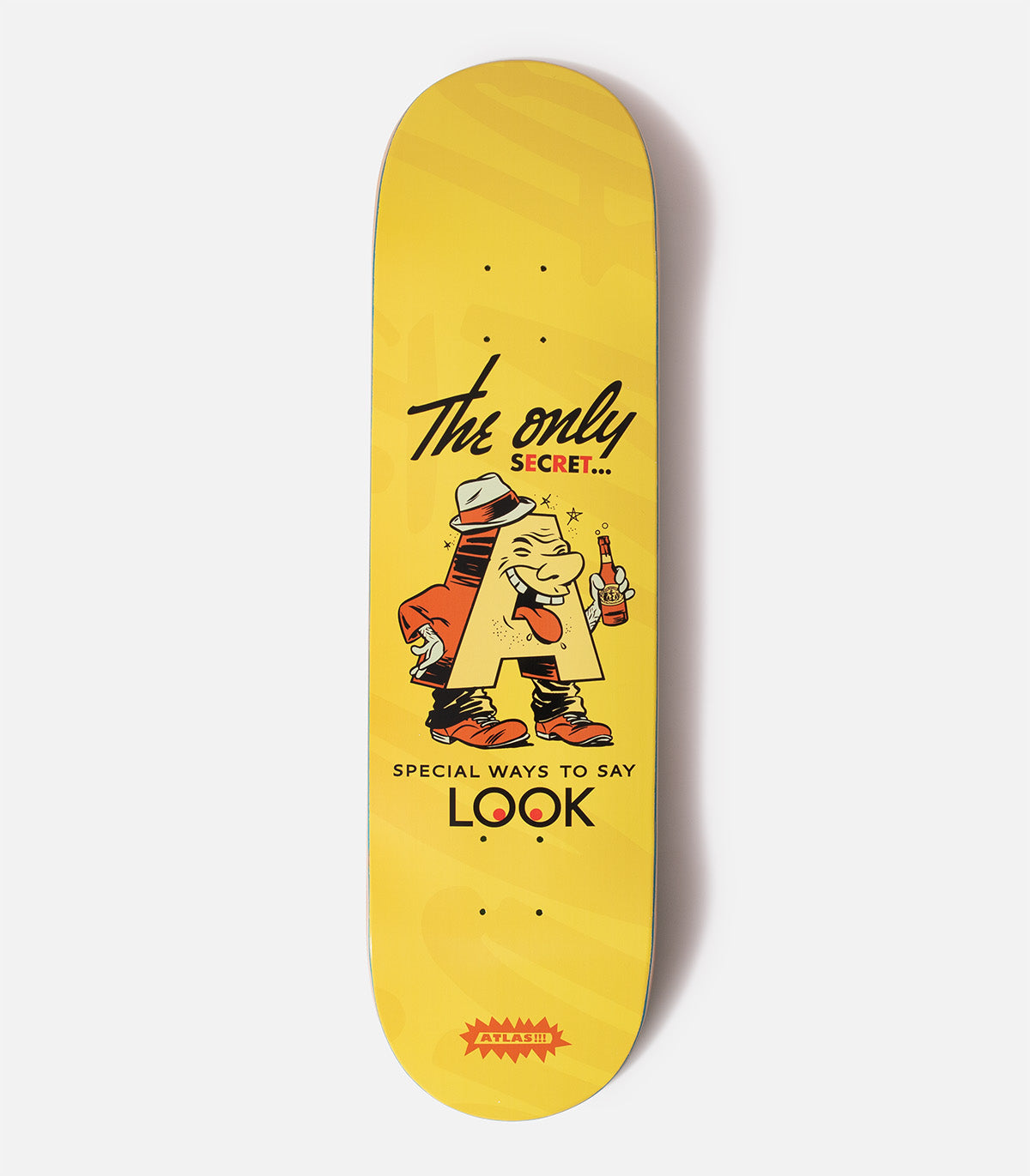 Atlas Special Ways Deck