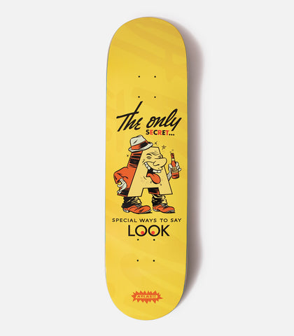 Atlas Special Ways Deck