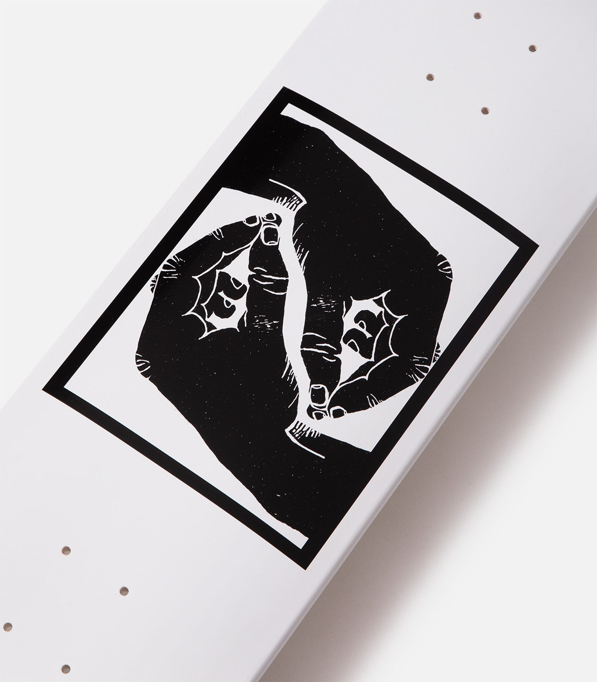 Sprinkles Dipped Hands Deck