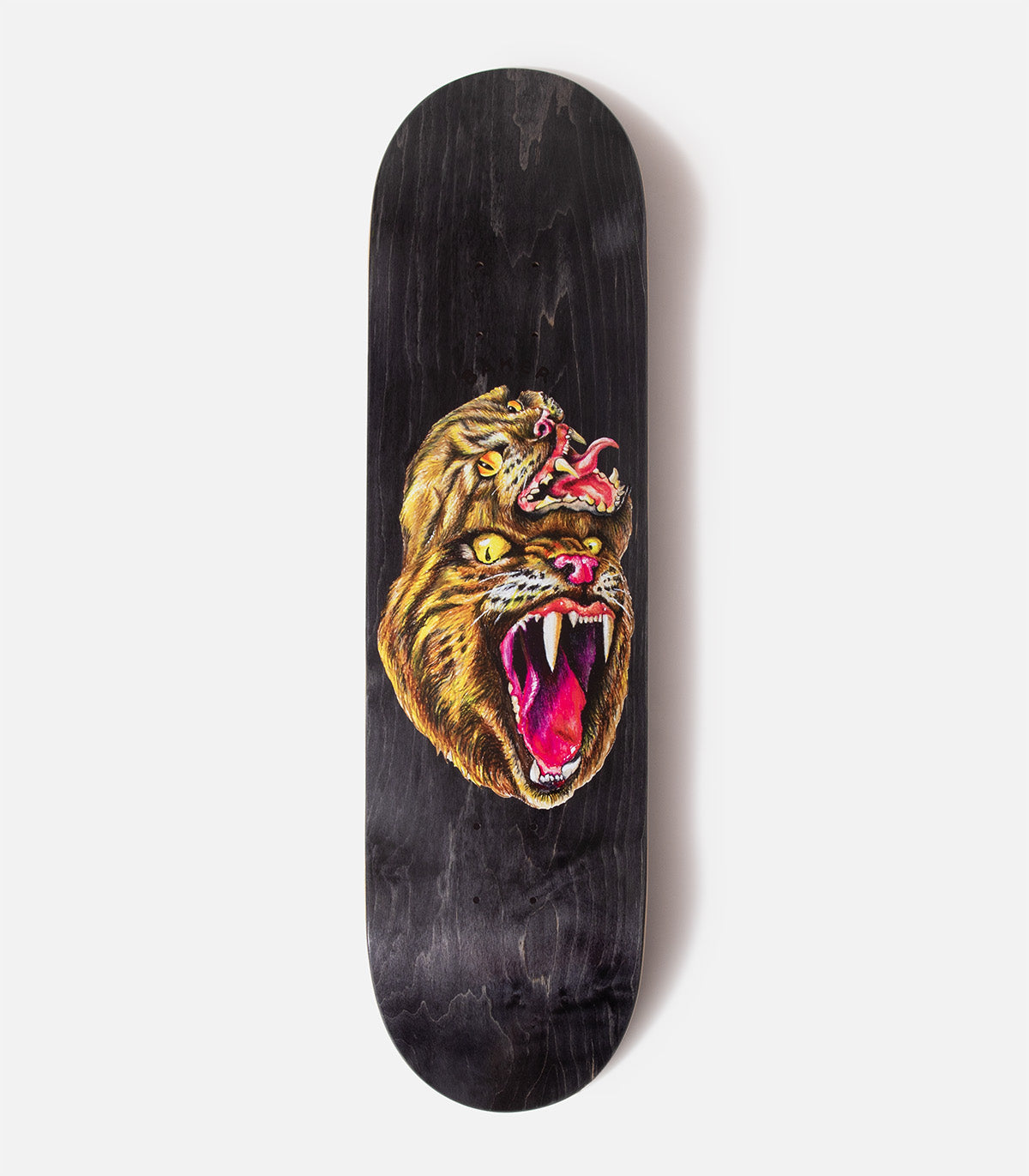 Baker Kevin "Spanky" Long Fried Beast Deck
