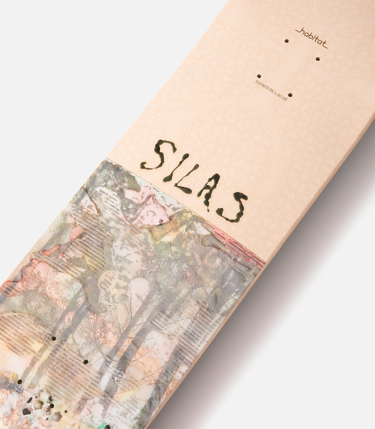 Habitat Silas Baxter-Neal Jazz Leeb Artist Deck